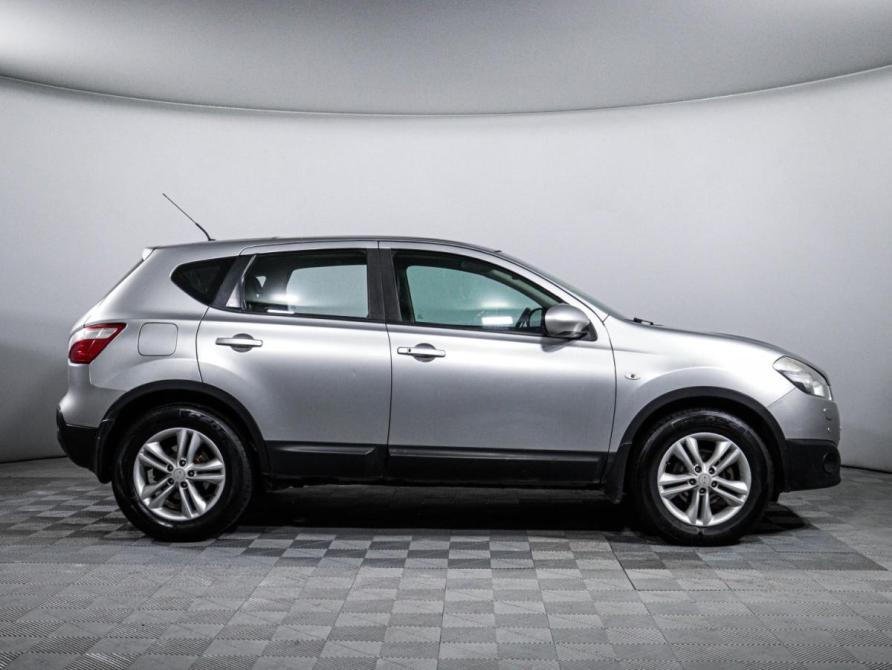 Nissan Qashqai I Рестайлинг Москва  - изображение 4
