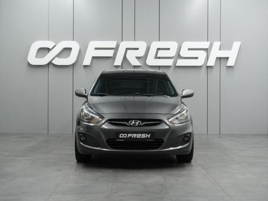 Hyundai Solaris I Воронеж  - изображение 3
