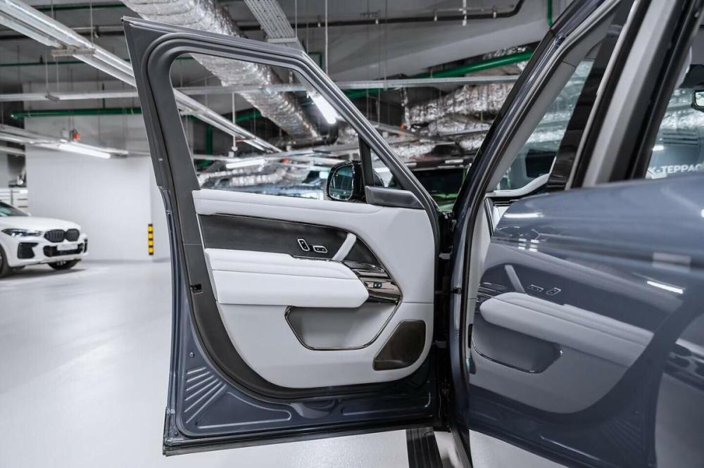 Land Rover Range Rover V Москва  - изображение 30