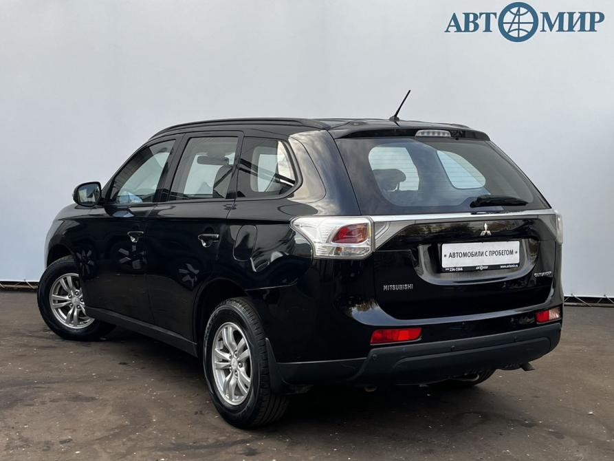Mitsubishi Outlander III Москва  - изображение 7