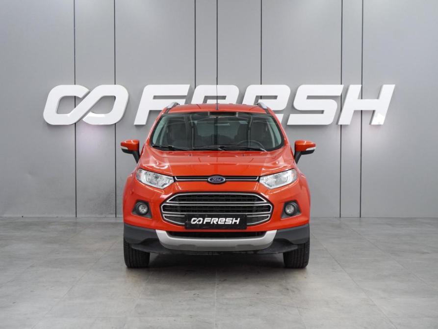 Ford EcoSport II Воронеж  - изображение 3
