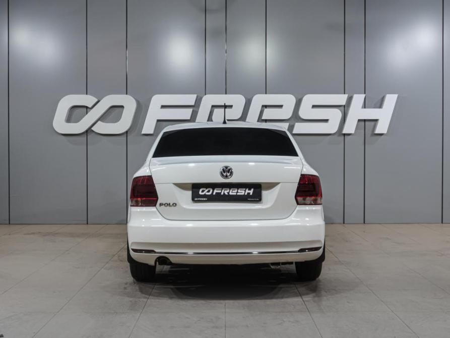 Volkswagen Polo V Рестайлинг Воронеж  - изображение 4