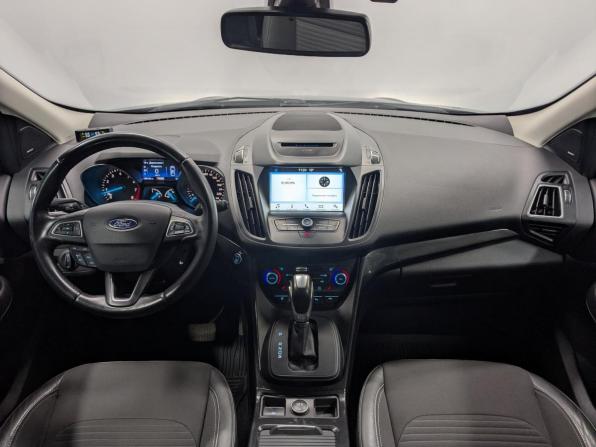 Ford Kuga II Рестайлинг с пробегом 2019 года, цена 1 999 000 рублей, 89130 км, внедорожник, Автокод Объявления