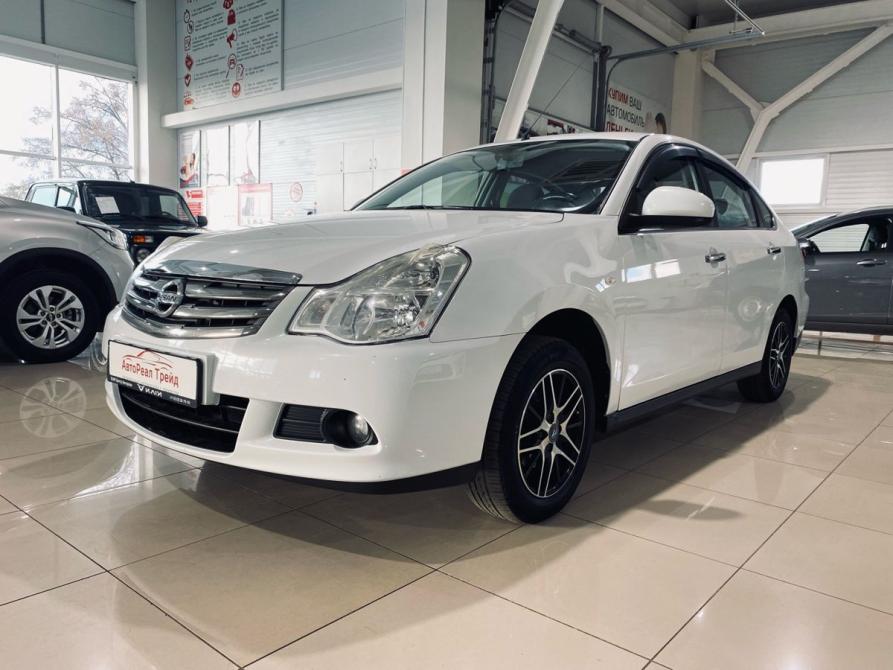 Nissan Almera III (G15) Миасс  - изображение 1