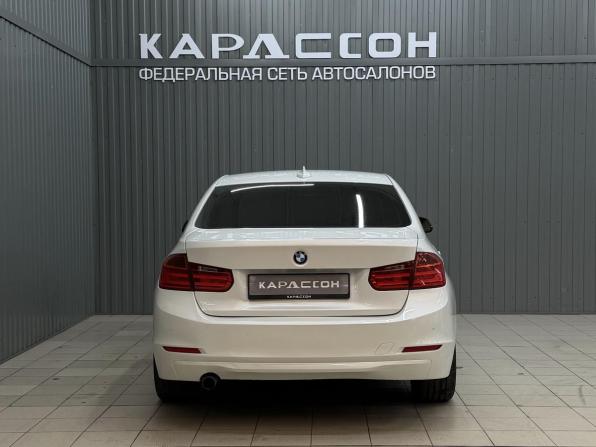 BMW 3 серии VI (F3x) с пробегом 2014 года, цена 1 420 000 рублей, 233743 км, седан, Автокод Объявления