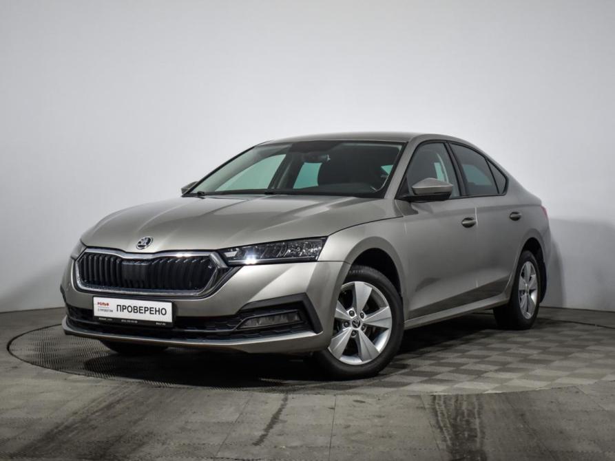 Skoda Octavia IV (A8) Санкт-Петербург  - изображение 1