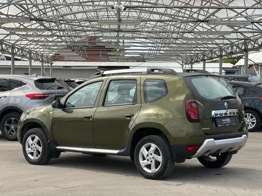Renault Duster I Рестайлинг Тула  - изображение 4