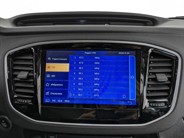 Geely Emgrand X7 I Рестайлинг 2 с пробегом 2019 года, цена 1 385 000 рублей, 47685 км, внедорожник, Автокод Объявления