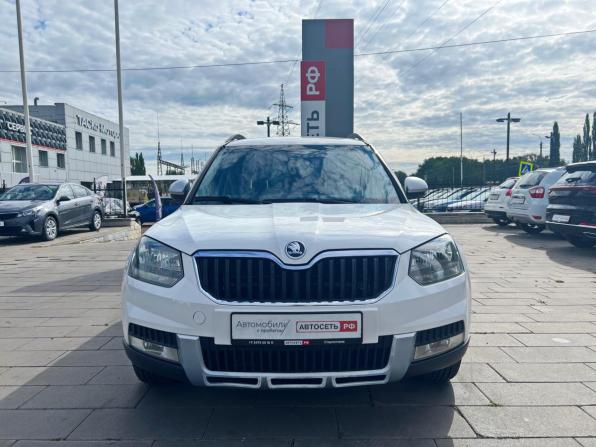 Skoda Yeti I Рестайлинг с пробегом 2014 года, цена 1 293 000 рублей, 176991 км, внедорожник, Автокод Объявления