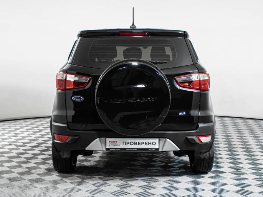 Ford EcoSport II Москва  - изображение 6