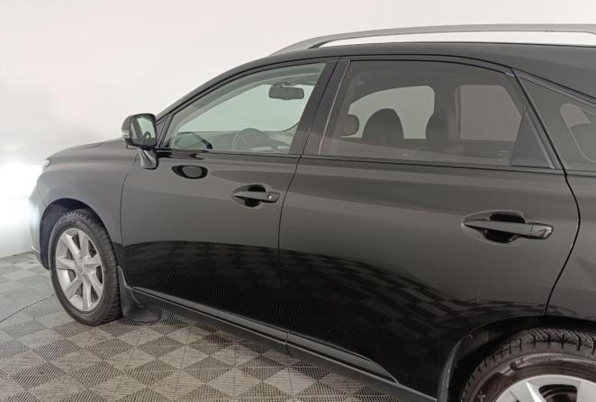 Lexus RX III с пробегом 2010 года, цена 2 050 000 рублей, 121367 км, внедорожник, Автокод Объявления
