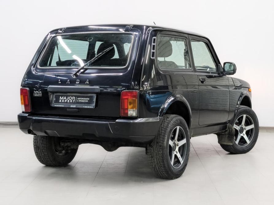 Lada (ВАЗ) Niva Legend Москва  - изображение 5