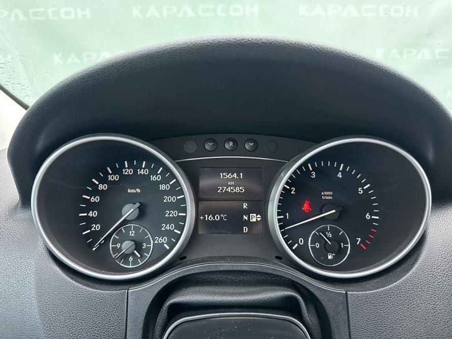 Mercedes-Benz M-Класс II (W164) Рестайлинг Екатеринбург  - изображение 9