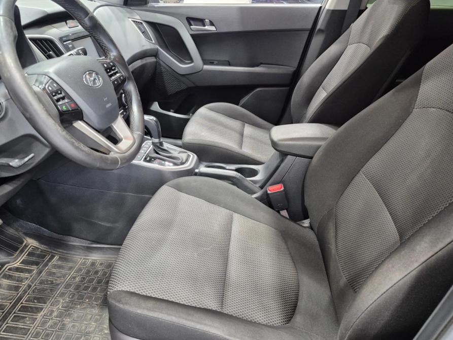 Hyundai Creta I Рестайлинг Воронеж  - изображение 12