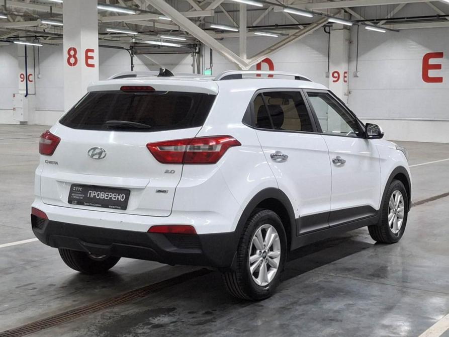 Hyundai Creta I Казань  - изображение 6