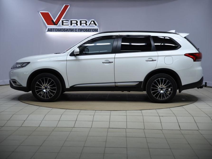 Mitsubishi Outlander III Рестайлинг 3 Уфа  - изображение 8