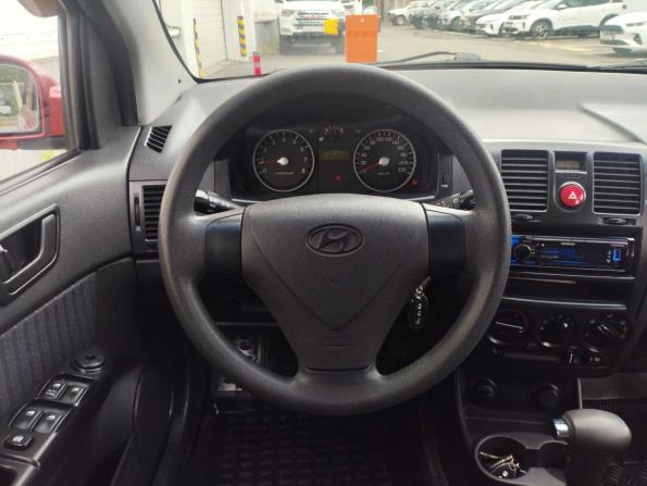 Hyundai Getz I Рестайлинг с пробегом 2008 года, цена 610 000 рублей, 84331 км, хэтчбек, Автокод Объявления