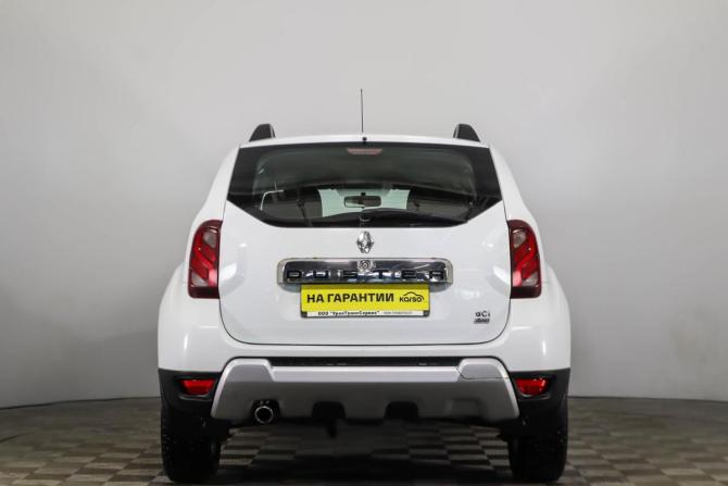 Renault Duster I Рестайлинг с пробегом 2017 года, цена 999 000 рублей, 285000 км, внедорожник, Автокод Объявления
