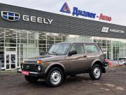 Lada (ВАЗ) 2121 (4x4) I Рестайлинг Набережные Челны  - изображение 23