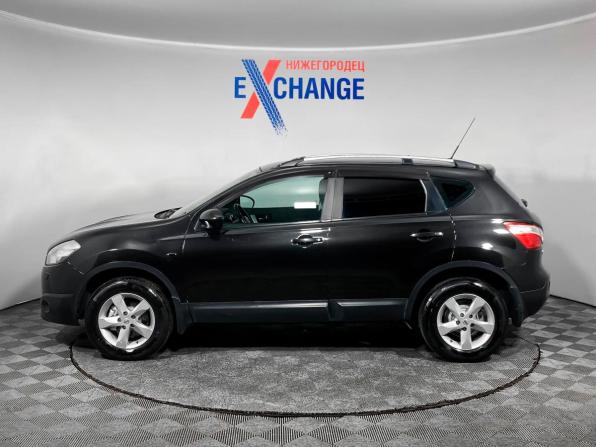 Nissan Qashqai I Рестайлинг с пробегом 2011 года, цена 813 000 рублей, 284958 км, внедорожник, Автокод Объявления