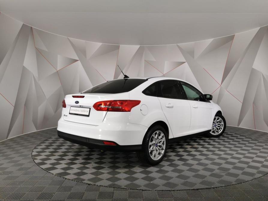 Ford Focus III Рестайлинг Москва  - изображение 2