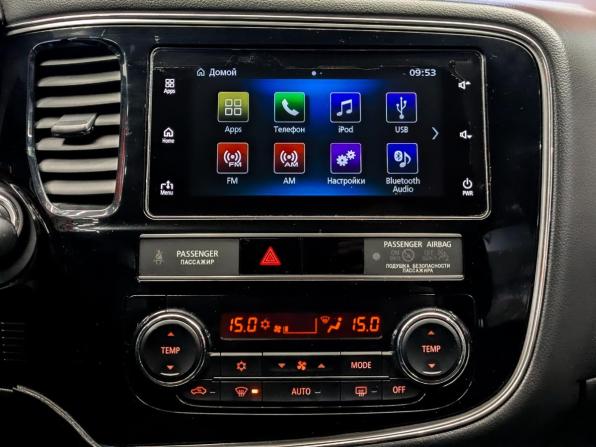 Mitsubishi Outlander III Рестайлинг 3 с пробегом 2019 года, цена 1 775 000 рублей, 150952 км, внедорожник, Автокод Объявления