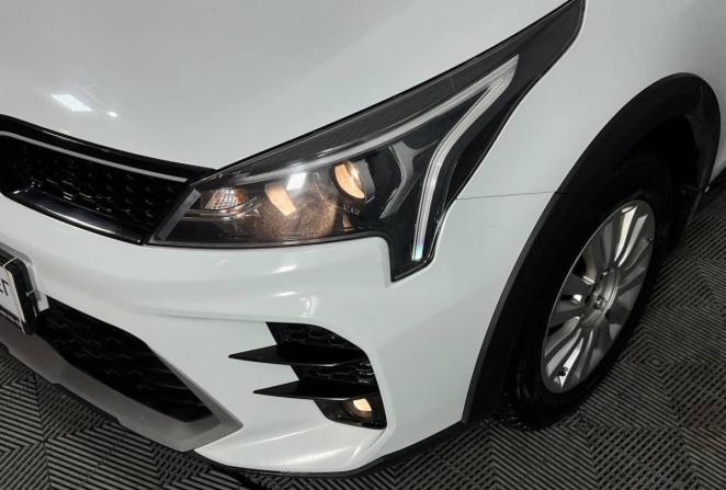 Kia Rio IV Рестайлинг с пробегом 2021 года, цена 1 730 000 рублей, 96000 км, хэтчбек, Автокод Объявления