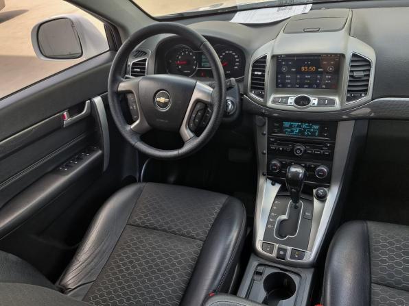 Chevrolet Captiva I Рестайлинг 2 с пробегом 2014 года, цена 1 499 000 рублей, 138093 км, внедорожник, Автокод Объявления