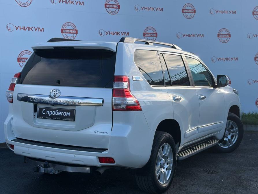Toyota Land Cruiser Prado 150 Series Екатеринбург  - изображение 5