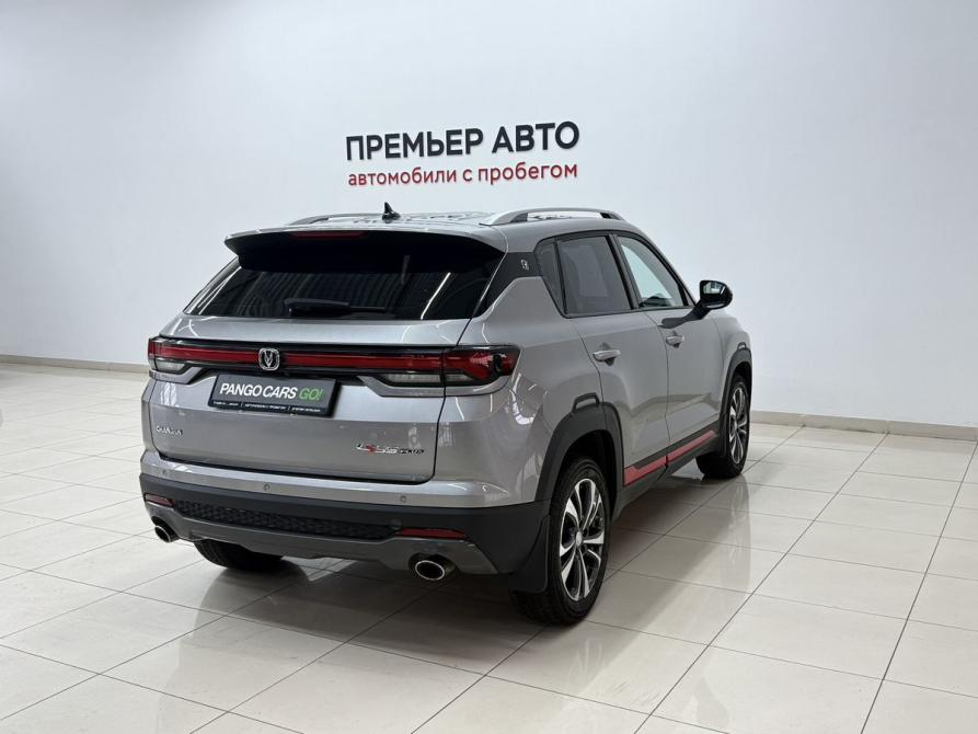 Changan CS35 Plus I Рестайлинг Смоленск  - изображение 4
