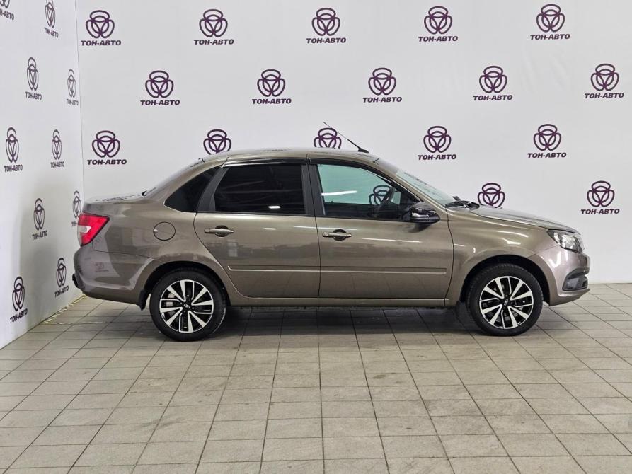 Lada (ВАЗ) Granta I Рестайлинг Тольятти  - изображение 4