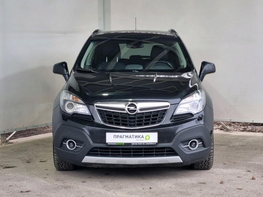 Opel Mokka I Петрозаводск  - изображение 3