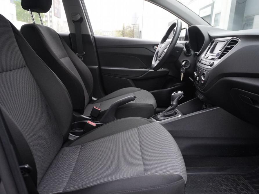 Hyundai Solaris II Москва  - изображение 11