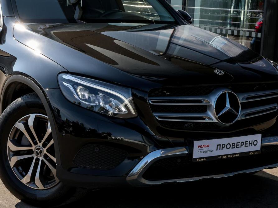 Mercedes-Benz GLC I (X253) Москва  - изображение 22