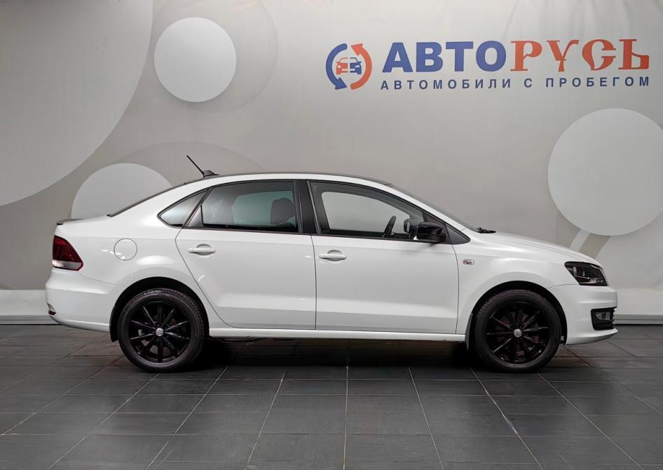 Volkswagen Polo V Рестайлинг Москва  - изображение 5