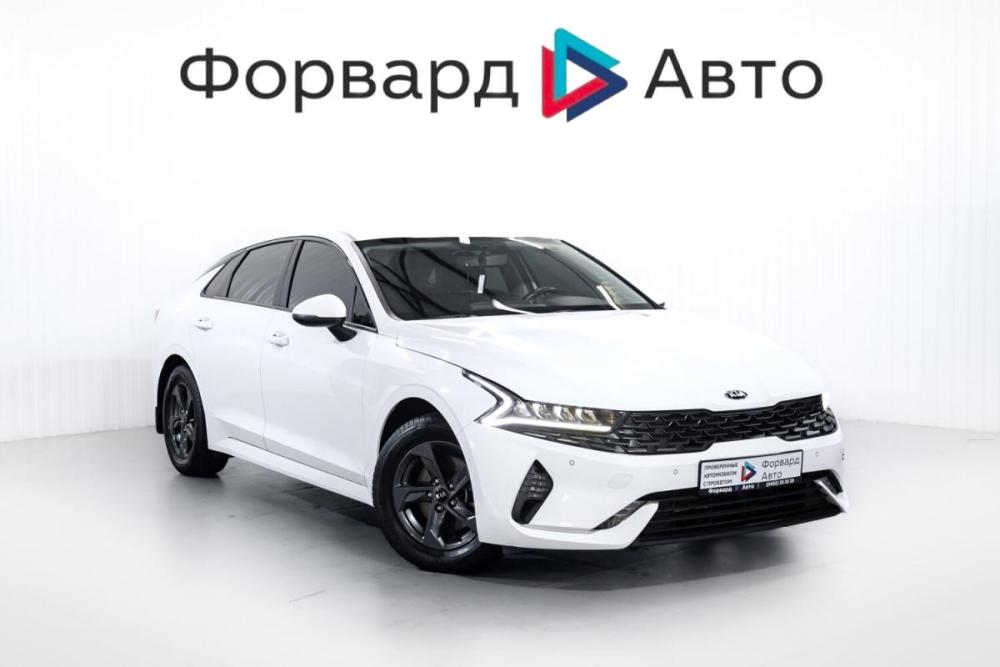 Kia K5 III Тюмень  - изображение 1