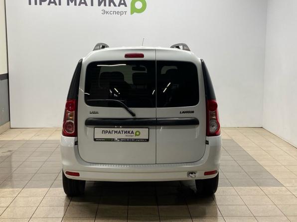 Lada (ВАЗ) Largus I с пробегом 2018 года, цена 989 000 рублей, 70000 км, универсал, Автокод Объявления