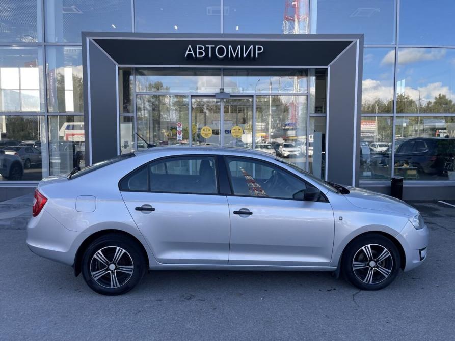 Skoda Rapid I Брянск  - изображение 4
