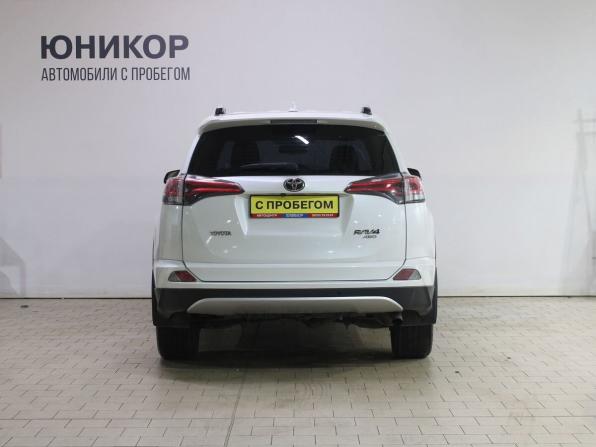 Toyota RAV4 IV (XA40) Рестайлинг с пробегом 2015 года, цена 2 099 000 рублей, 160495 км, внедорожник, Автокод Объявления