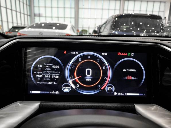 GAC GS8 II с пробегом 2023 года, цена 3 450 000 рублей, 22114 км, внедорожник, Автокод Объявления