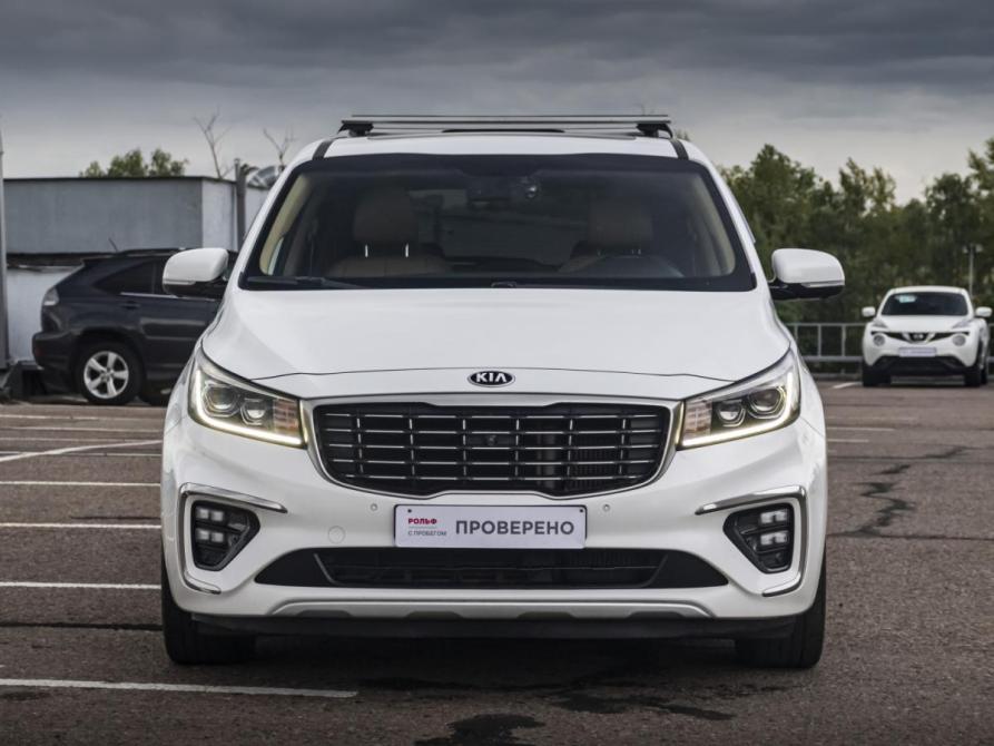 Kia Carnival III Москва  - изображение 2