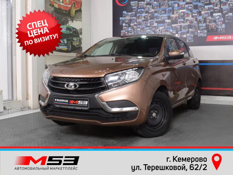 Lada (ВАЗ) XRAY I Кемерово  - изображение 1