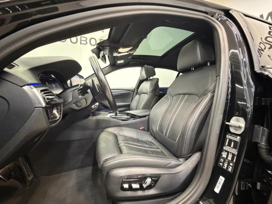 BMW 5 серии VII (G30/G31/G38) Рестайлинг Санкт-Петербург  - изображение 11