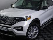 Ford Explorer VI Москва  - изображение 55