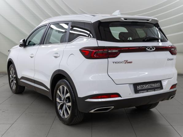 Chery Tiggo 7 Pro I с пробегом 2022 года, цена 1 538 000 рублей, 43606 км, внедорожник, Автокод Объявления