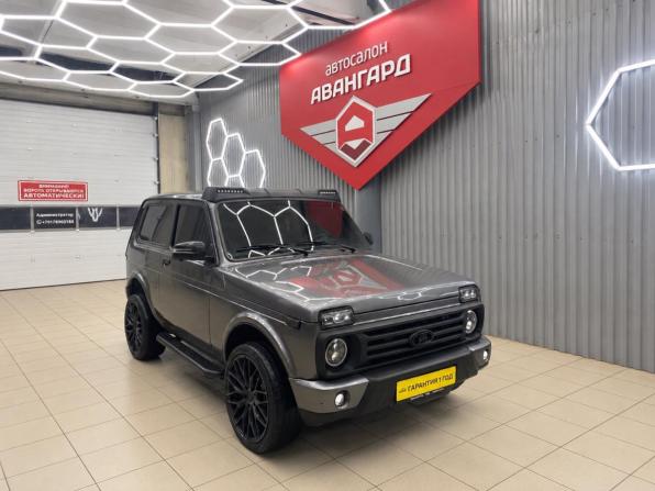 Lada (ВАЗ) Niva Legend I с пробегом 2022 года, цена 900 000 рублей, 83118 км, внедорожник, Автокод Объявления