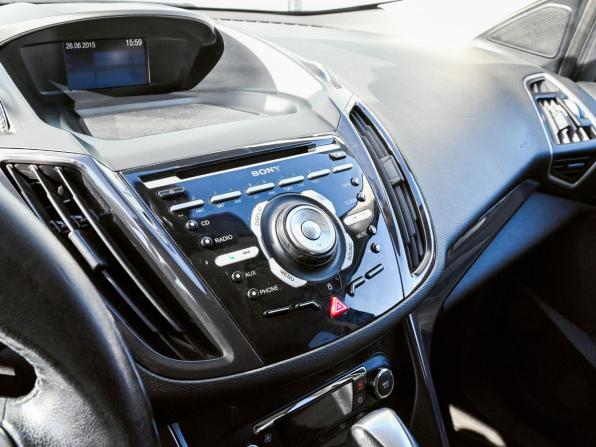 Ford Kuga II с пробегом 2014 года, цена 1 219 000 рублей, 184095 км, внедорожник, Автокод Объявления