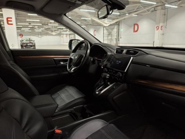 Honda CR-V V с пробегом 2018 года, цена 2 730 000 рублей, 152640 км, внедорожник, Автокод Объявления