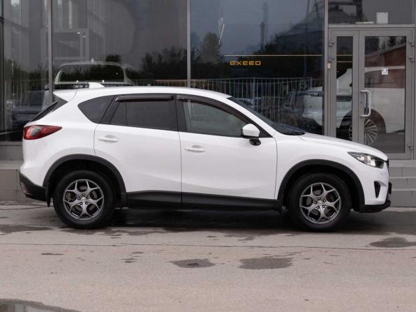 Mazda CX-5 I с пробегом 2013 года, цена 1 420 000 рублей, 226593 км, внедорожник, Автокод Объявления