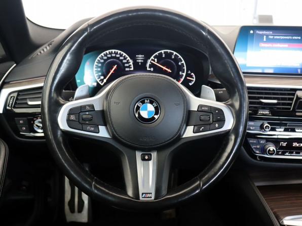 BMW 5 серии VII (G30/G31/G38) с пробегом 2018 года, цена 4 950 000 рублей, 85043 км, седан, Автокод Объявления